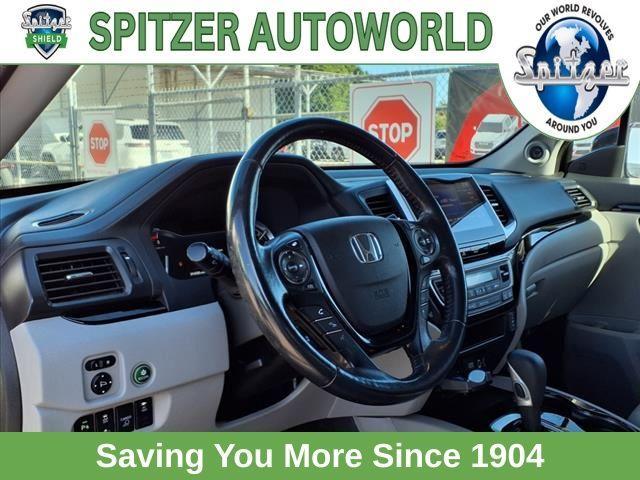 used 2019 Honda Ridgeline car, priced at $18,675