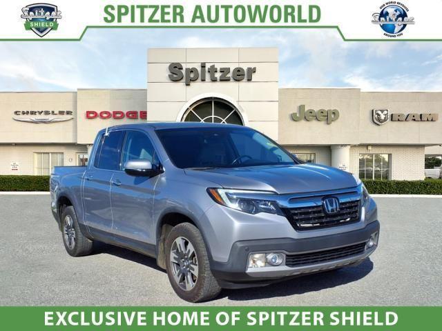 used 2019 Honda Ridgeline car, priced at $22,879