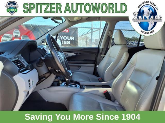 used 2019 Honda Ridgeline car, priced at $18,675