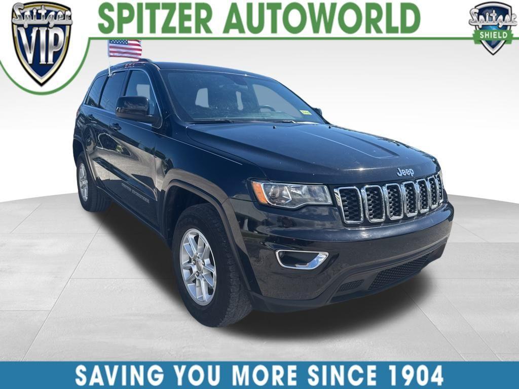 used 2019 Jeep Grand Cherokee car, priced at $19,745