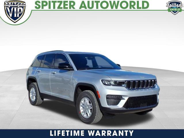 new 2025 Jeep Grand Cherokee car, priced at $32,825