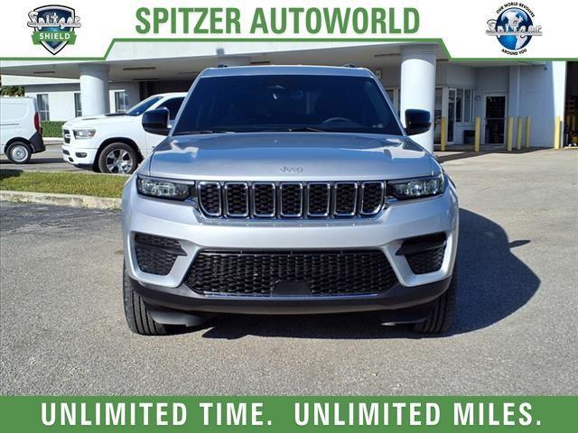 new 2025 Jeep Grand Cherokee car, priced at $32,825