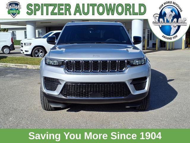 new 2025 Jeep Grand Cherokee car, priced at $41,337