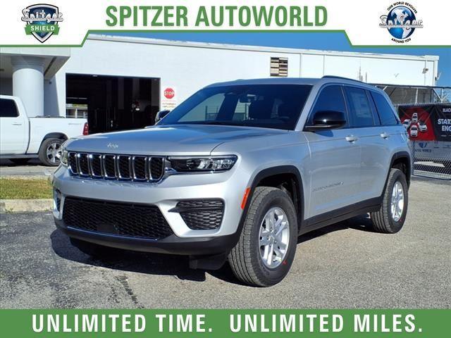 new 2025 Jeep Grand Cherokee car, priced at $32,825