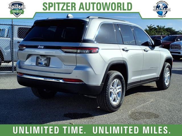 new 2025 Jeep Grand Cherokee car, priced at $32,825
