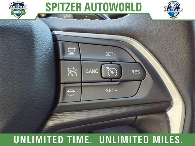 new 2025 Jeep Grand Cherokee car, priced at $32,825