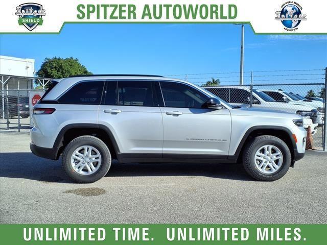 new 2025 Jeep Grand Cherokee car, priced at $32,825