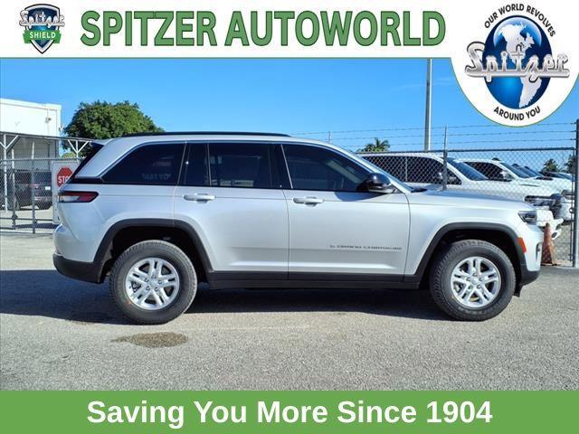 new 2025 Jeep Grand Cherokee car, priced at $41,337