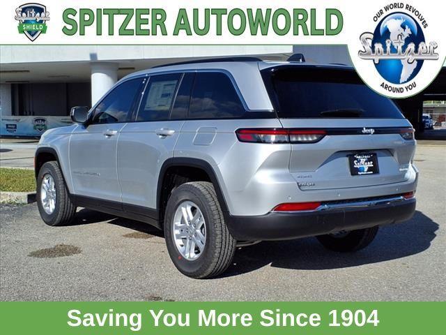 new 2025 Jeep Grand Cherokee car, priced at $41,337