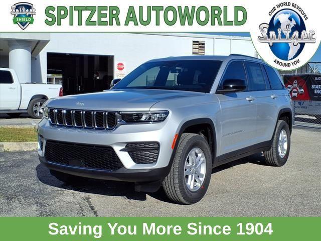 new 2025 Jeep Grand Cherokee car, priced at $41,337