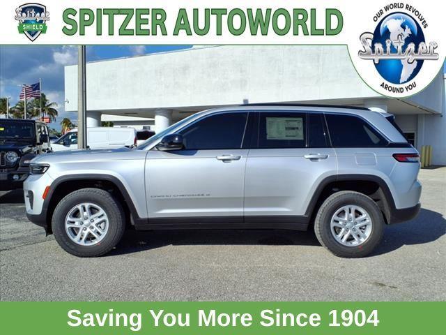 new 2025 Jeep Grand Cherokee car, priced at $41,337