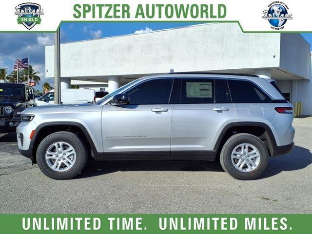 new 2025 Jeep Grand Cherokee car, priced at $32,825