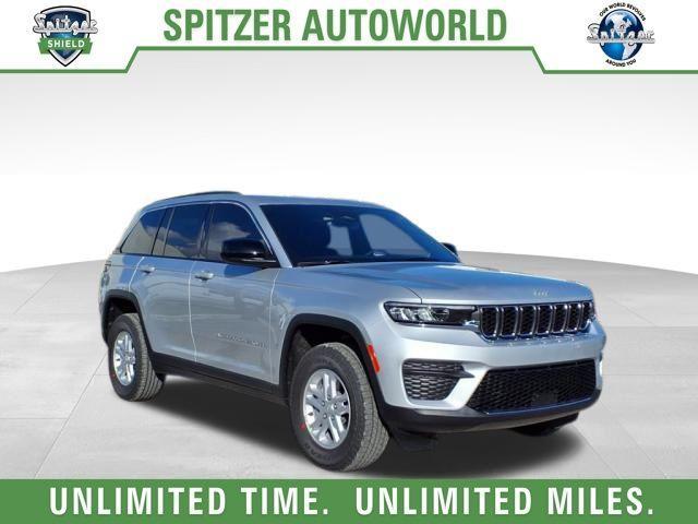 new 2025 Jeep Grand Cherokee car, priced at $32,245