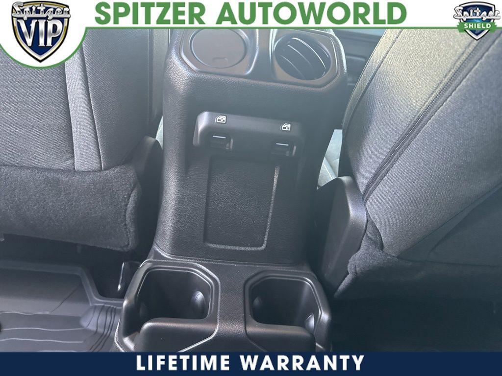 new 2026 Jeep Wrangler car, priced at $52,275