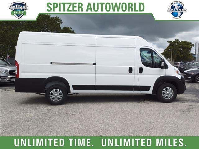new 2024 Ram ProMaster 3500 car, priced at $61,869