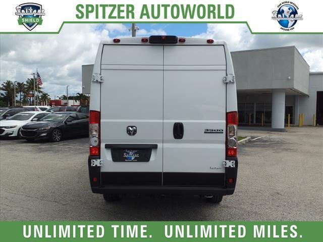 new 2024 Ram ProMaster 3500 car, priced at $61,869