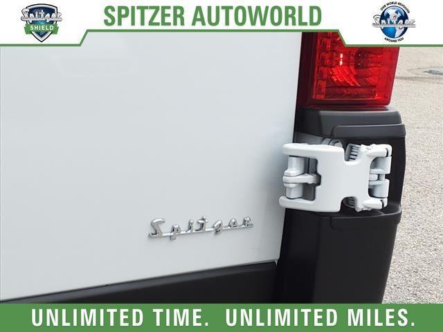 new 2024 Ram ProMaster 3500 car, priced at $61,869