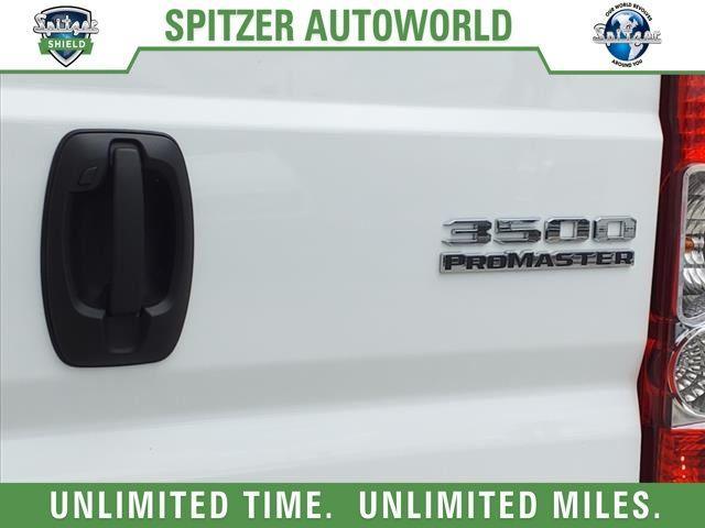 new 2024 Ram ProMaster 3500 car, priced at $61,869