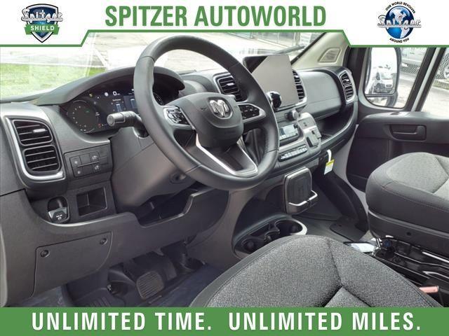 new 2024 Ram ProMaster 3500 car, priced at $61,869