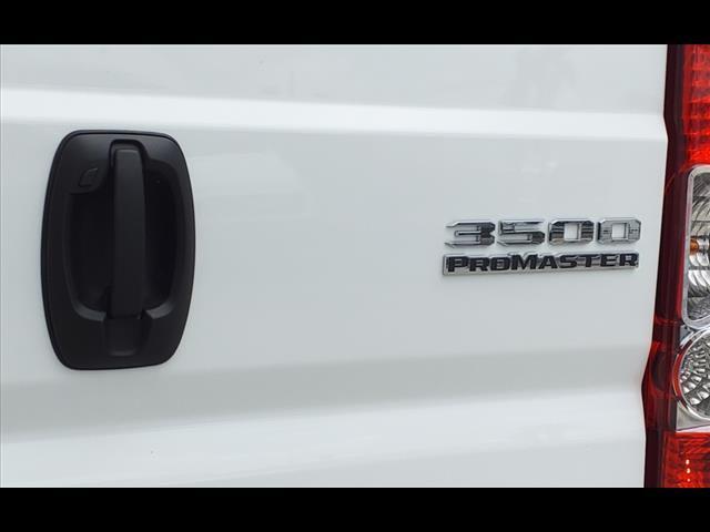 new 2024 Ram ProMaster 3500 car, priced at $68,015