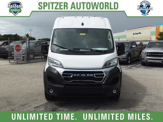 new 2024 Ram ProMaster 3500 car, priced at $61,869