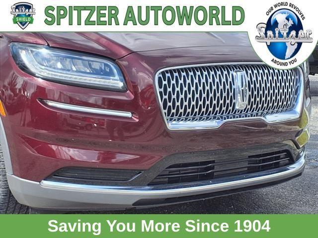 used 2022 Lincoln Nautilus car, priced at $22,699
