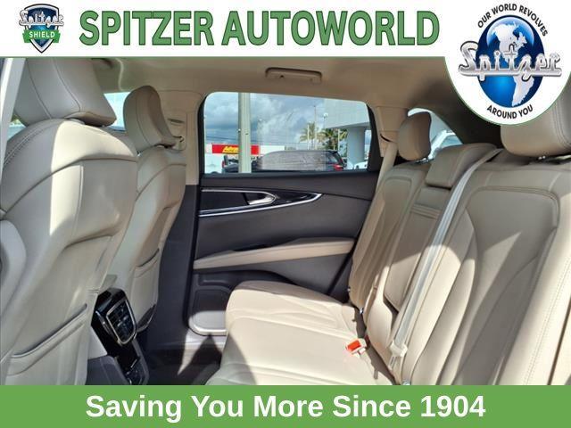 used 2022 Lincoln Nautilus car, priced at $22,699