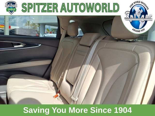 used 2022 Lincoln Nautilus car, priced at $22,699