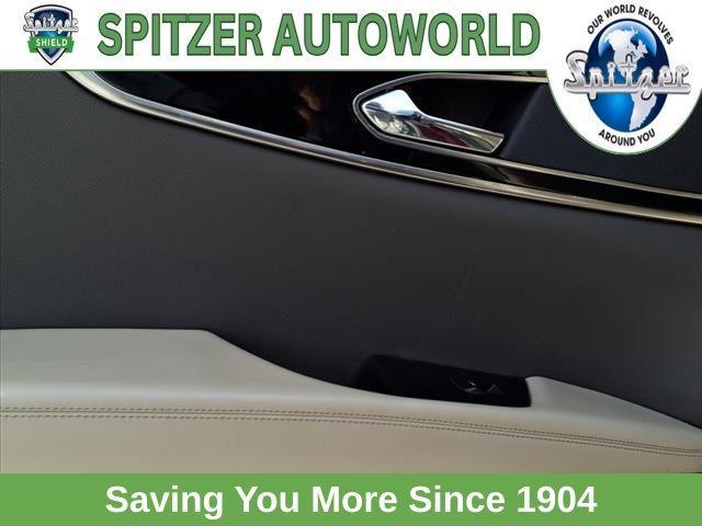 used 2022 Lincoln Nautilus car, priced at $22,699