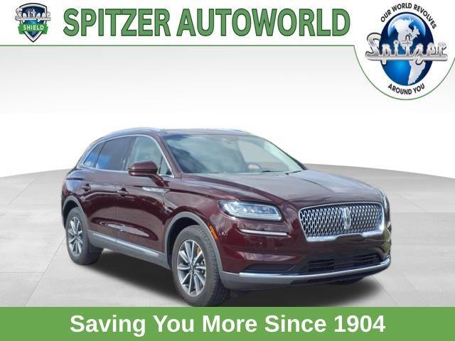 used 2022 Lincoln Nautilus car, priced at $22,695