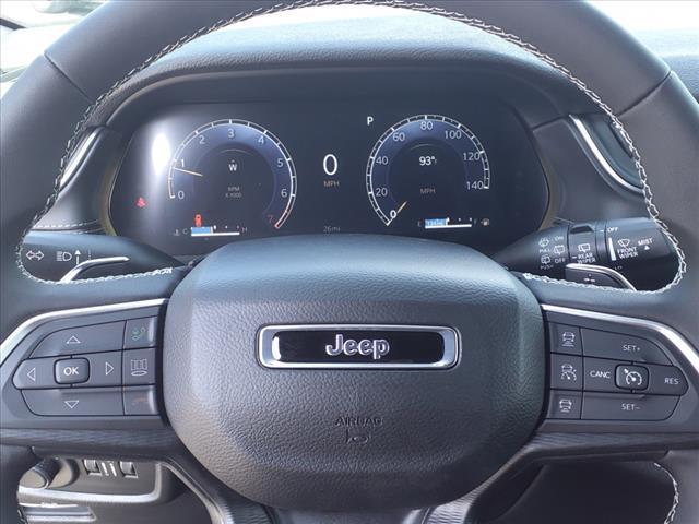 new 2024 Jeep Grand Cherokee car, priced at $43,300