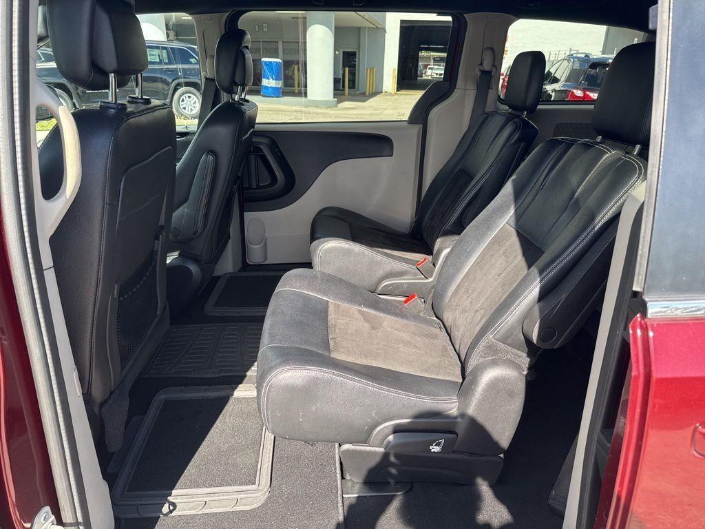 used 2019 Dodge Grand Caravan car, priced at $12,998