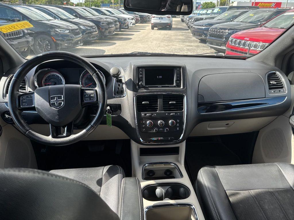 used 2019 Dodge Grand Caravan car, priced at $12,998