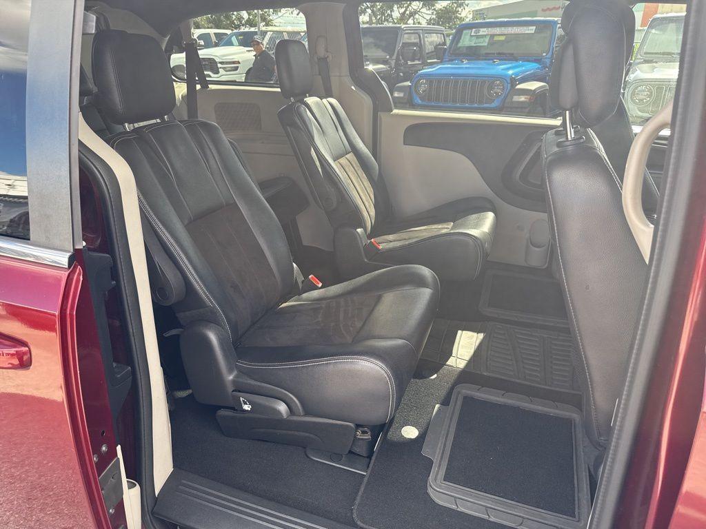 used 2019 Dodge Grand Caravan car, priced at $12,998