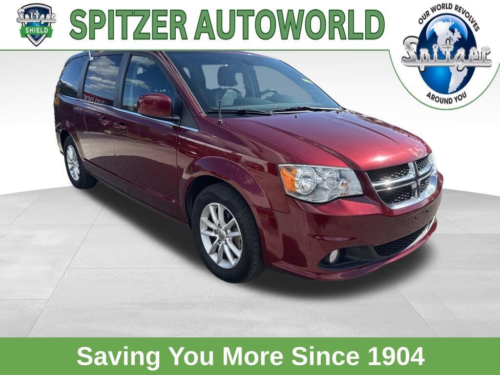 used 2019 Dodge Grand Caravan car, priced at $13,895