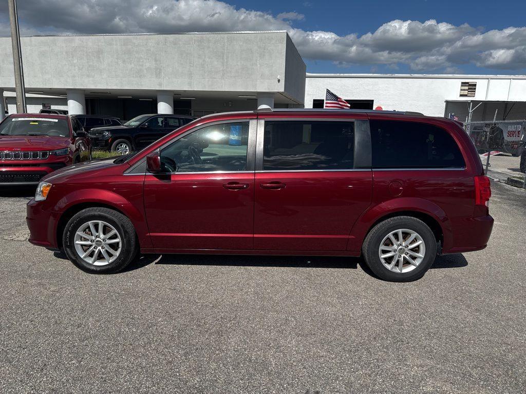 used 2019 Dodge Grand Caravan car, priced at $12,998