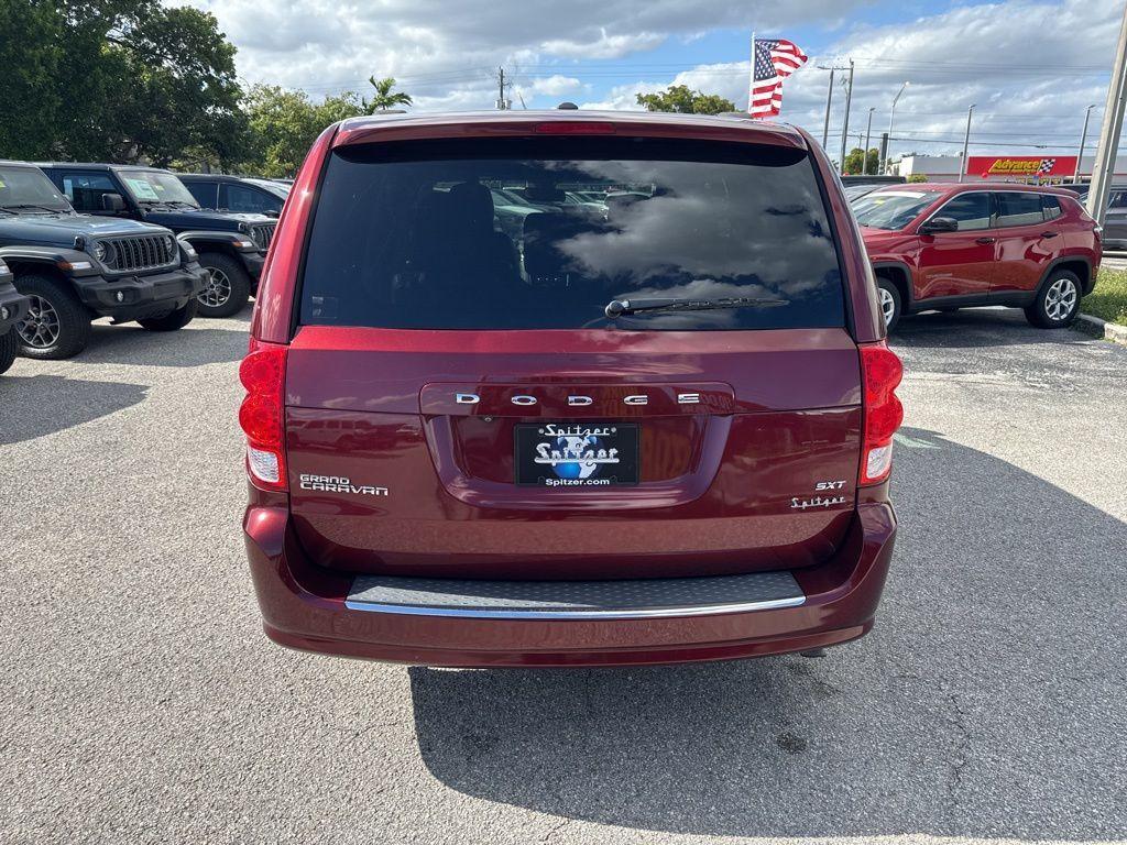 used 2019 Dodge Grand Caravan car, priced at $12,998