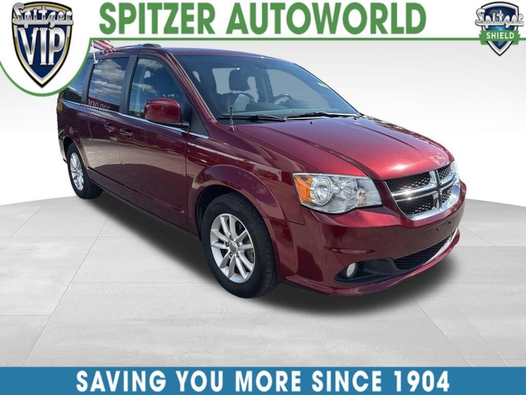 used 2019 Dodge Grand Caravan car, priced at $12,998