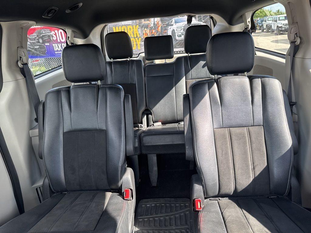 used 2019 Dodge Grand Caravan car, priced at $12,998