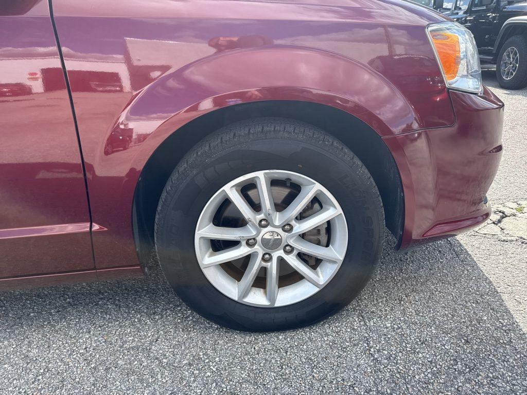 used 2019 Dodge Grand Caravan car, priced at $12,998