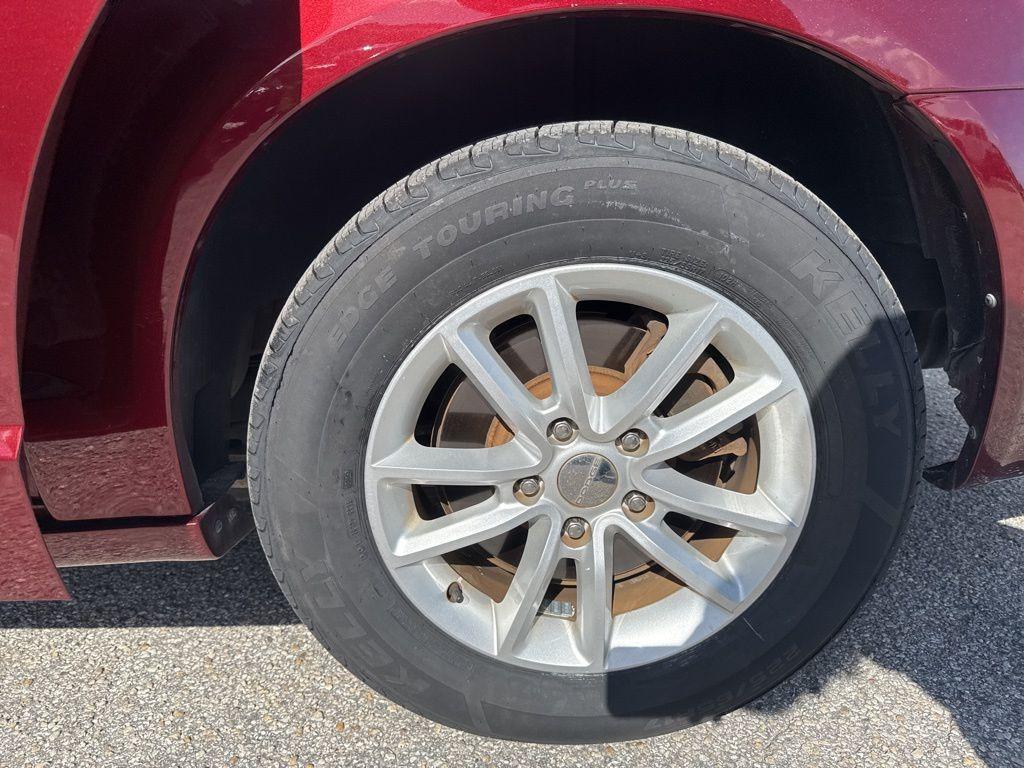 used 2019 Dodge Grand Caravan car, priced at $12,998