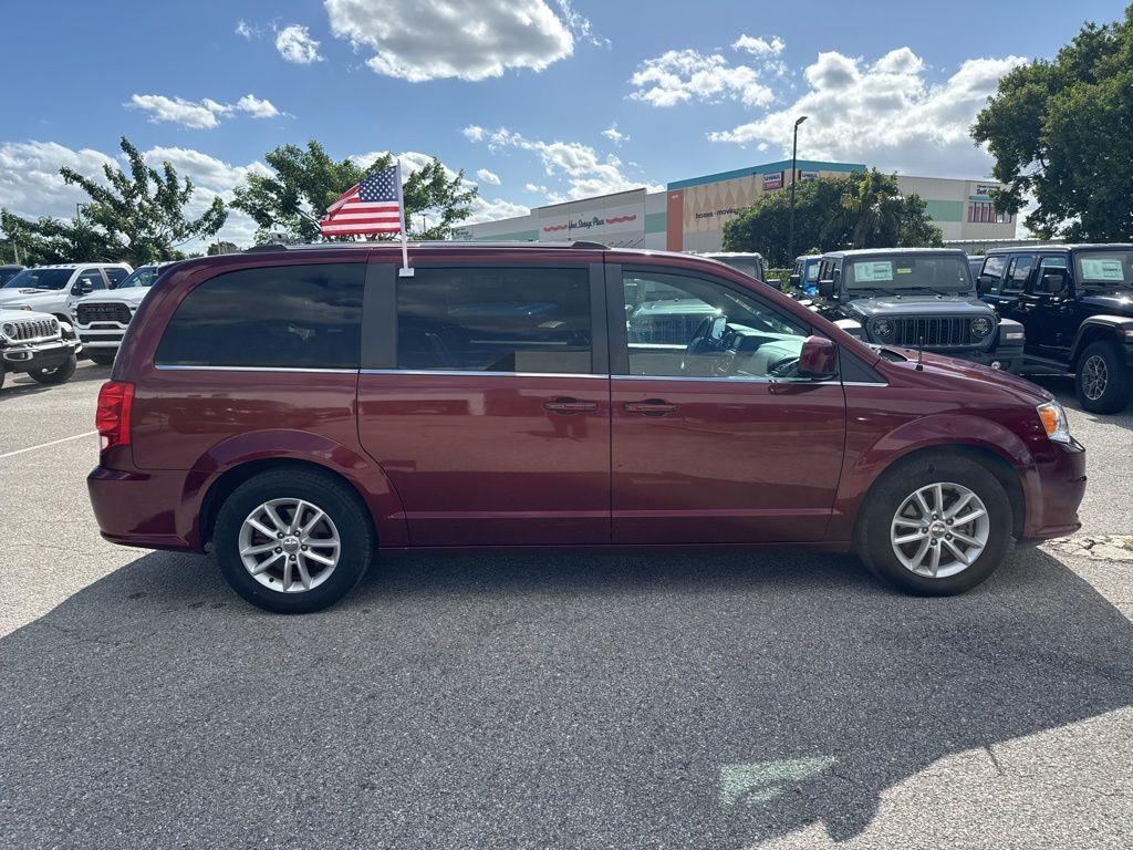 used 2019 Dodge Grand Caravan car, priced at $12,998