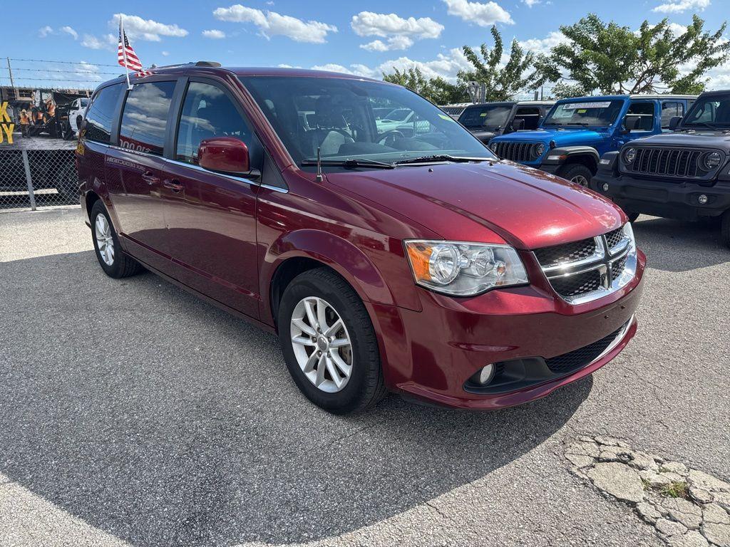 used 2019 Dodge Grand Caravan car, priced at $12,998