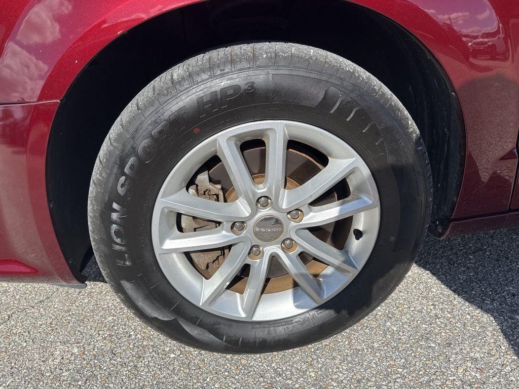 used 2019 Dodge Grand Caravan car, priced at $12,998