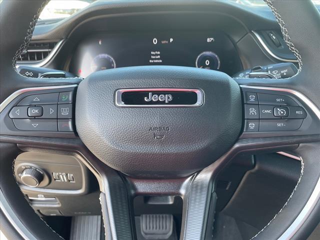 new 2024 Jeep Grand Cherokee car, priced at $49,880
