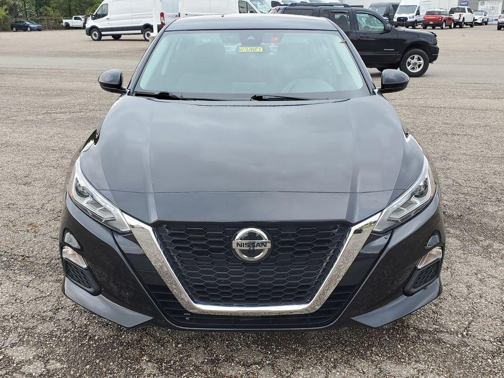 used 2022 Nissan Altima car, priced at $16,775