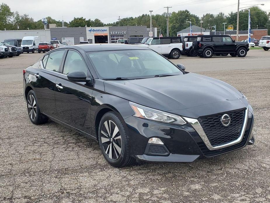 used 2022 Nissan Altima car, priced at $16,775