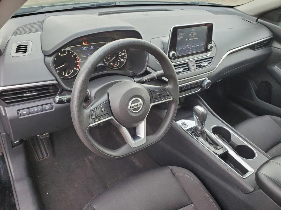 used 2022 Nissan Altima car, priced at $16,775