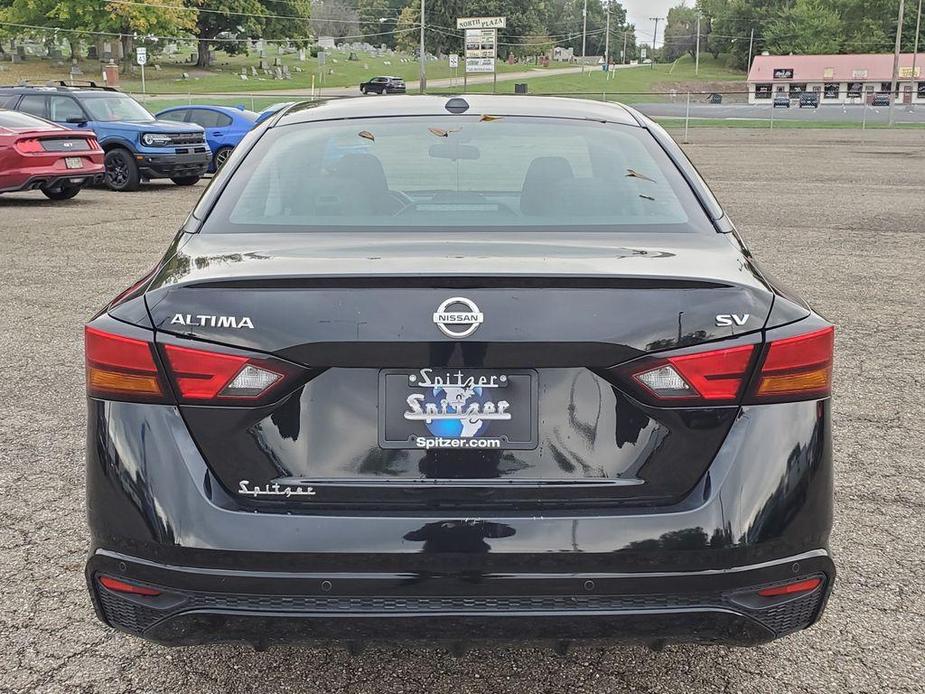 used 2022 Nissan Altima car, priced at $16,775