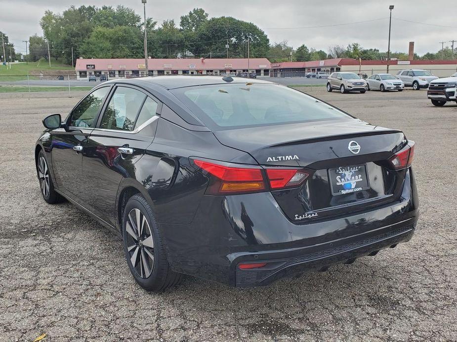 used 2022 Nissan Altima car, priced at $16,775